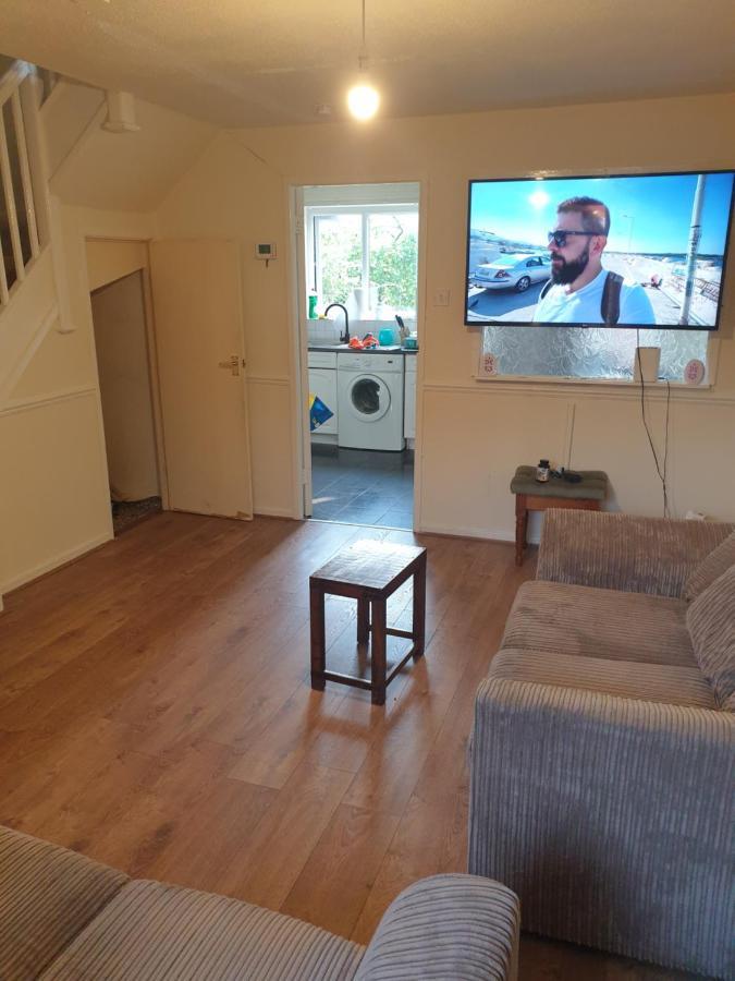 Splendid 3Bedrooms Home マンチェスター エクステリア 写真