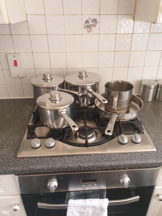 Splendid 3Bedrooms Home マンチェスター エクステリア 写真