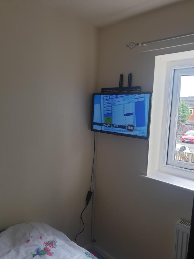 Splendid 3Bedrooms Home マンチェスター エクステリア 写真